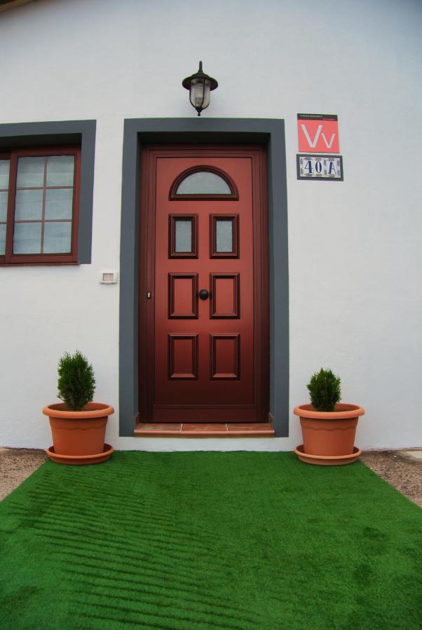 Vivienda Vacacional El Aljibe Mocanal Exterior foto