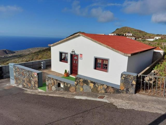 Vivienda Vacacional El Aljibe Mocanal Exterior foto